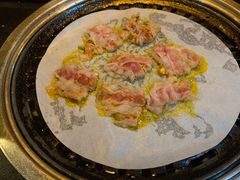 蒜香肥牛-牛味道炭火烤肉(湖前总店)