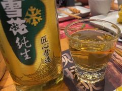 -木屋烧烤(白石洲店)