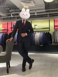 -BRANS PORO布朗斯伯勒西装高级定制·瑞璞西装(金陵店)