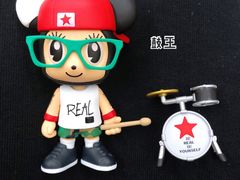 -泡泡玛特POPMART(上海环球港店)