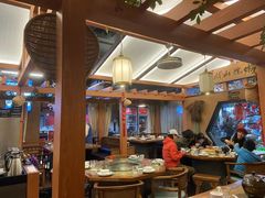 大堂-好灶头妈妈菜·千岛湖柴火鱼餐厅(桐庐店)