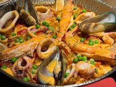 西班牙海鲜饭-ZAFFERANO西班牙海鲜饭(上海首店)
