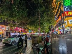 -健康路夜市