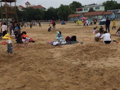 -青岛第二海水浴场