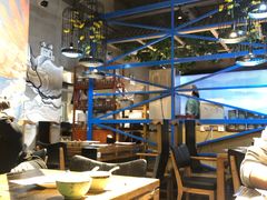 大堂-娄三少春饼·烤鸭(合生汇购物中心店)