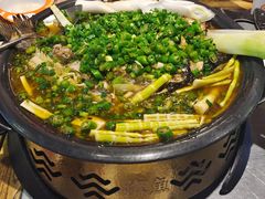 -探鱼·鲜青椒爽麻烤鱼(三水广场店)