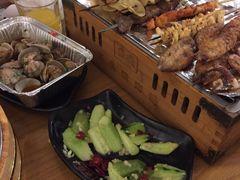 -云晓光头烧烤吧(新大陆广场店)