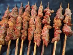 -食客烧烤(罗道庄店)