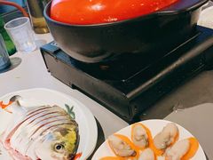 -达叔香味海鲜(海棠68环球美食街店)