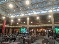 -天毓山庄·餐厅