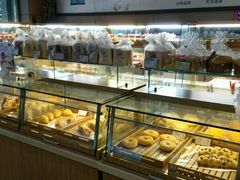 面包甜点陈列柜-御品轩(交大一店)