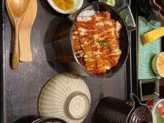 -玄白·炭烤活鳗(上海首店)