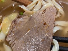 -雁滩白记·兰州牛肉面