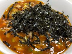海鲜紫菜拌饭-屋里家延边朝鲜族冷面(南园店)