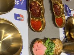 -金会长自助海鲜·烤肉(人民广场店)