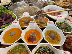 -汕锦记潮汕生鲜牛肉馆(富华店)