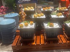 -汉阳廷自助烤肉·火锅(万丰海岸城店)