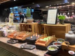 -上海锦江汤臣洲际大酒店壹阶层