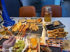 -大成海鲜烧烤·小龙虾(五角场店)