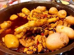 -石灰市毛记烧鸡公(解放碑店)