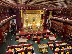 -新加坡佛牙寺龙华院