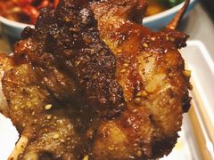 鸡大腿-大成活海鲜烧烤龙虾(静安大融城店)
