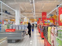 -沃尔玛(前山店)