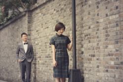 -AMOUR·爱沫婚纱礼服·小众设计品牌