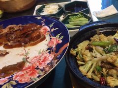 -大東家北京烤鸭·江湖川菜(中元广场店)