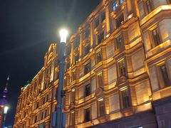 -上海和平饭店 Fairmont Peace Hotel