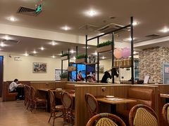 大堂-萨莉亚意式餐厅(国展天虹店)