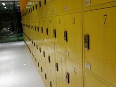 储物柜-诺伯曼·运动会馆(新梦店)