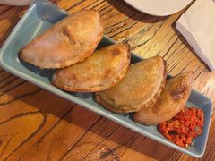 牛肉饺子-El Bodegon阿根廷秘鲁餐厅(幸福路店)