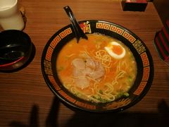 -天然豚骨拉面专门店 一兰(铜锣湾店)