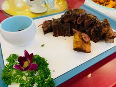 -天毓山庄·餐厅