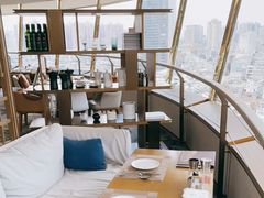 大堂-杏荟旋转餐厅(广州爱群店)
