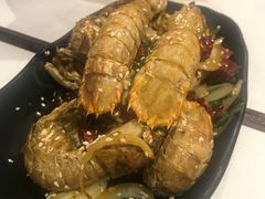 -夜半不二海鲜炭烤(文汇巷店)