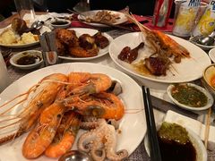-The COOK·厨餐厅·自助餐(浦东嘉里大酒店)