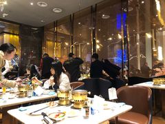 大堂-喜庭海鲜自助(来福士店)