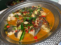 -老馆子·建德菜·山肴鱼鲜(海威新界店)