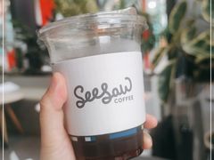 -Seesaw Coffee(深圳万象天地店)