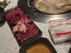 -海汕记·潮汕鲜牛肉火锅·自助