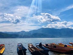 -丽江泸沽湖景区
