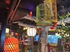-吴越荣记苏州菜·松鼠桂鱼(月光码头店)