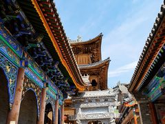 -五台山风景区