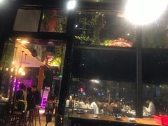 露天位-聚缘·湘味音乐餐厅party(罗湖店)