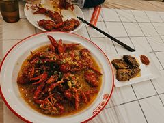 -霸王虾·麻辣小龙虾(清水河公园店)