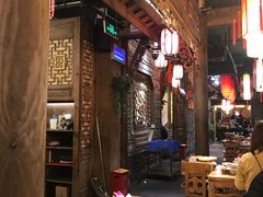 大堂-蜀大侠火锅(寰球文化地标·总府店)