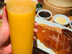 桂花香北京烤鸭-青年公社烤鸭(滨湖银泰店)