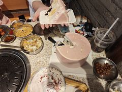 -欧巴烤肉(创富世纪店)
